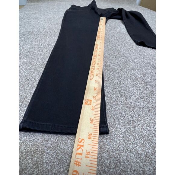 Chico the so slimming jegging trouser womens sz 1.5 high rise black pants - Picture 9 of 12